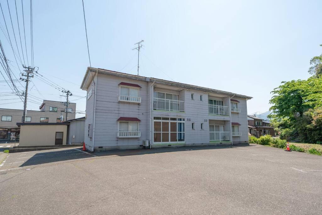 コーポセキヤ / Corp Sekiya Apartment Itoigawa Ngoại thất bức ảnh