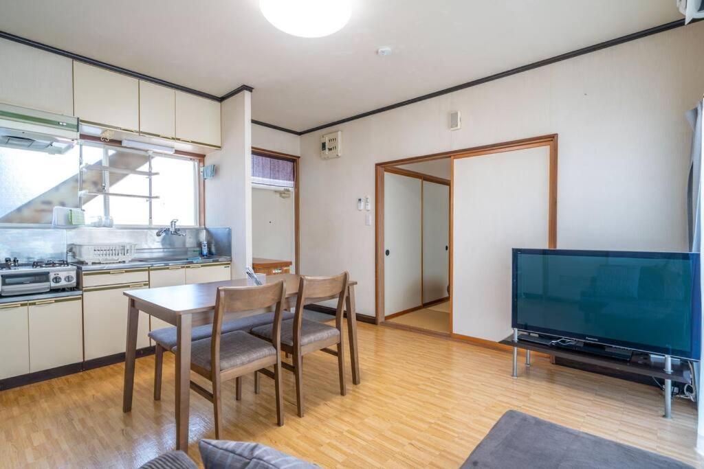 コーポセキヤ / Corp Sekiya Apartment Itoigawa Ngoại thất bức ảnh
