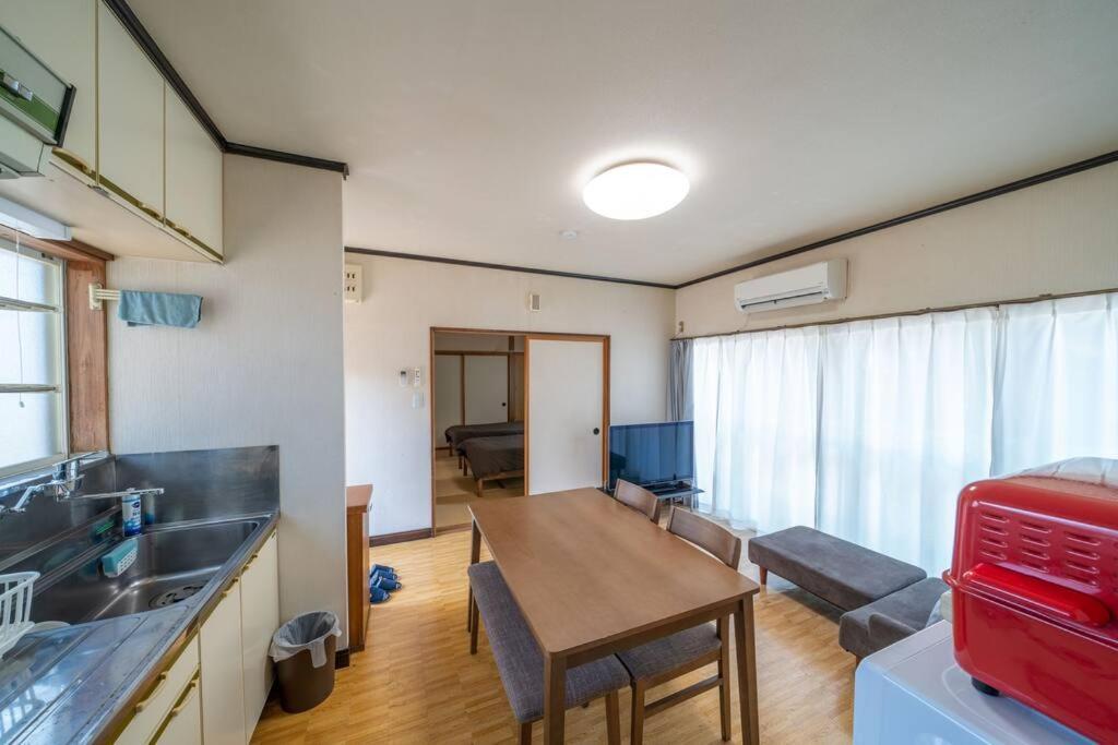 コーポセキヤ / Corp Sekiya Apartment Itoigawa Ngoại thất bức ảnh