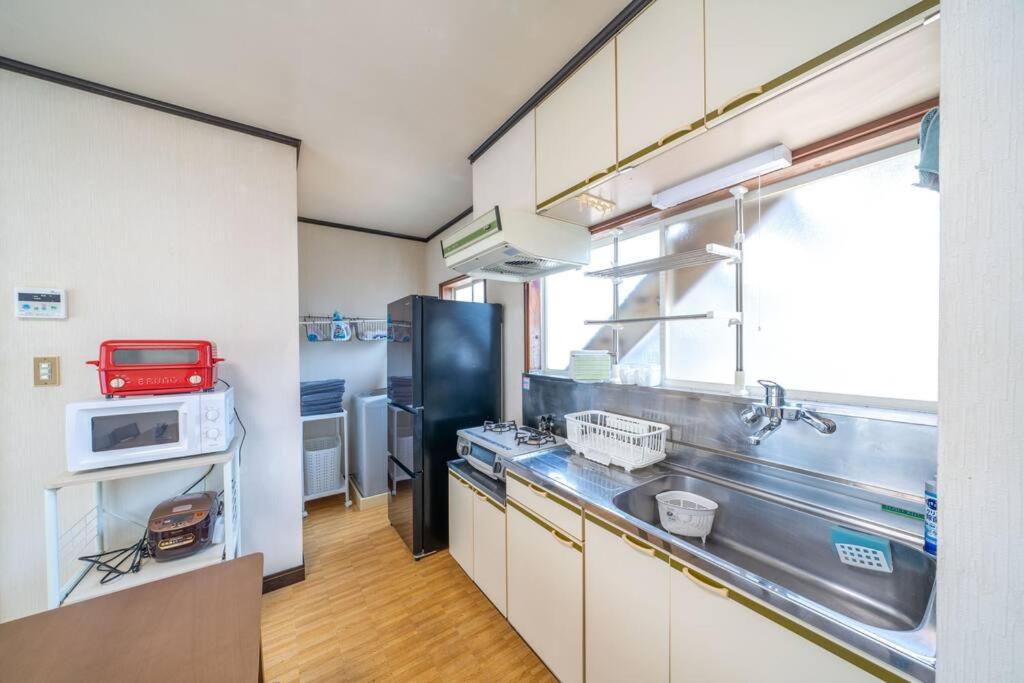 コーポセキヤ / Corp Sekiya Apartment Itoigawa Ngoại thất bức ảnh