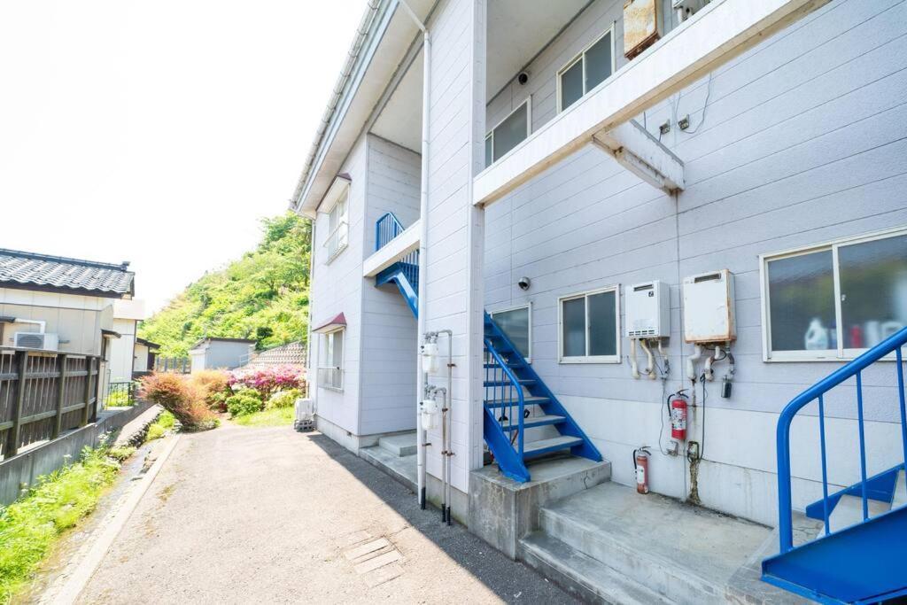 コーポセキヤ / Corp Sekiya Apartment Itoigawa Ngoại thất bức ảnh