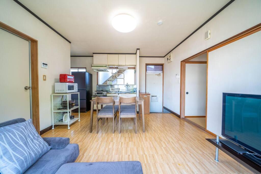 コーポセキヤ / Corp Sekiya Apartment Itoigawa Ngoại thất bức ảnh