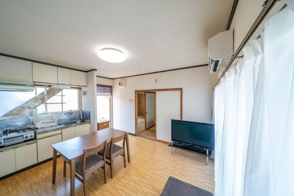 コーポセキヤ / Corp Sekiya Apartment Itoigawa Ngoại thất bức ảnh